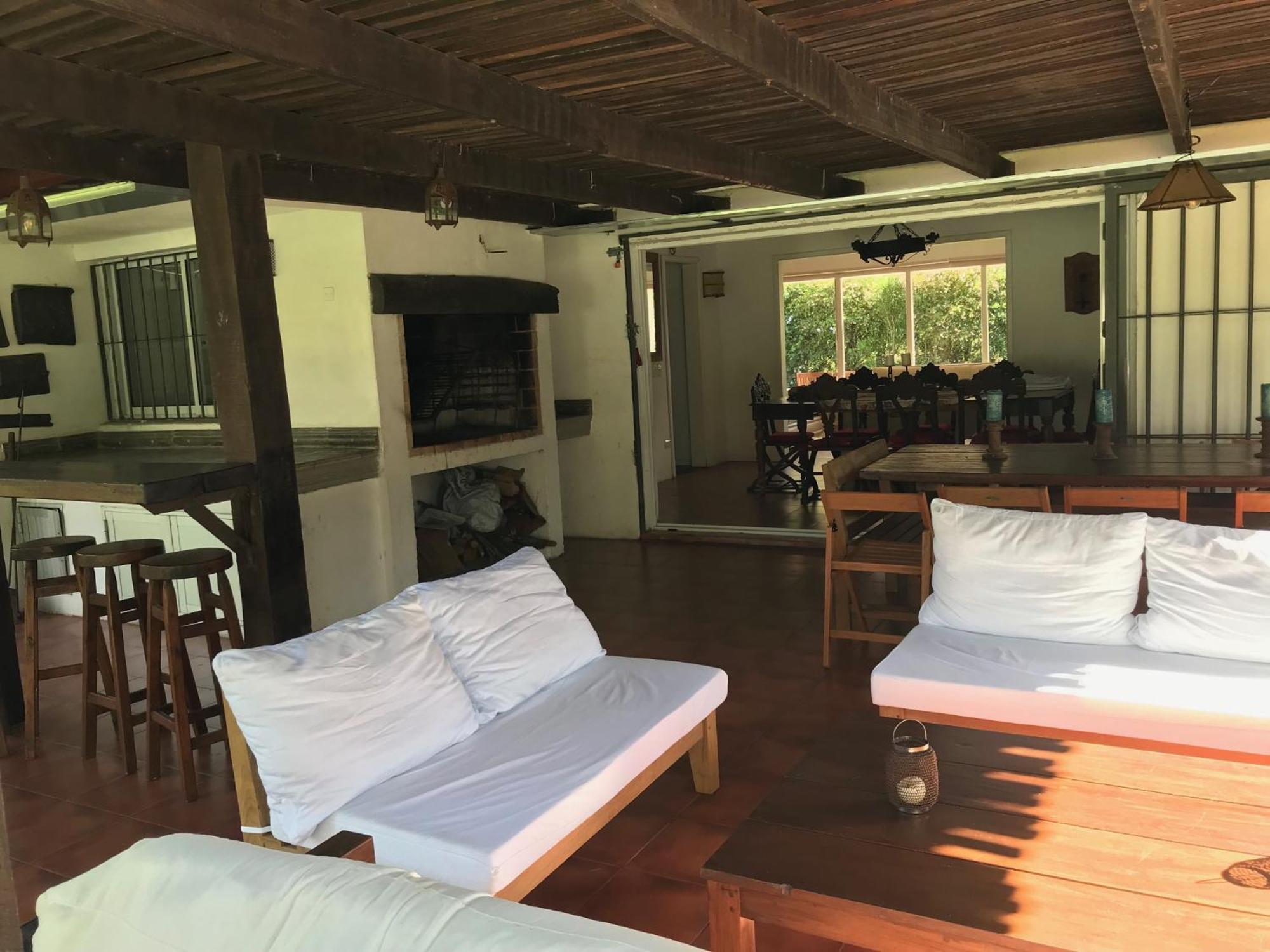 El Gauchito Villa Punta del Este Exterior foto