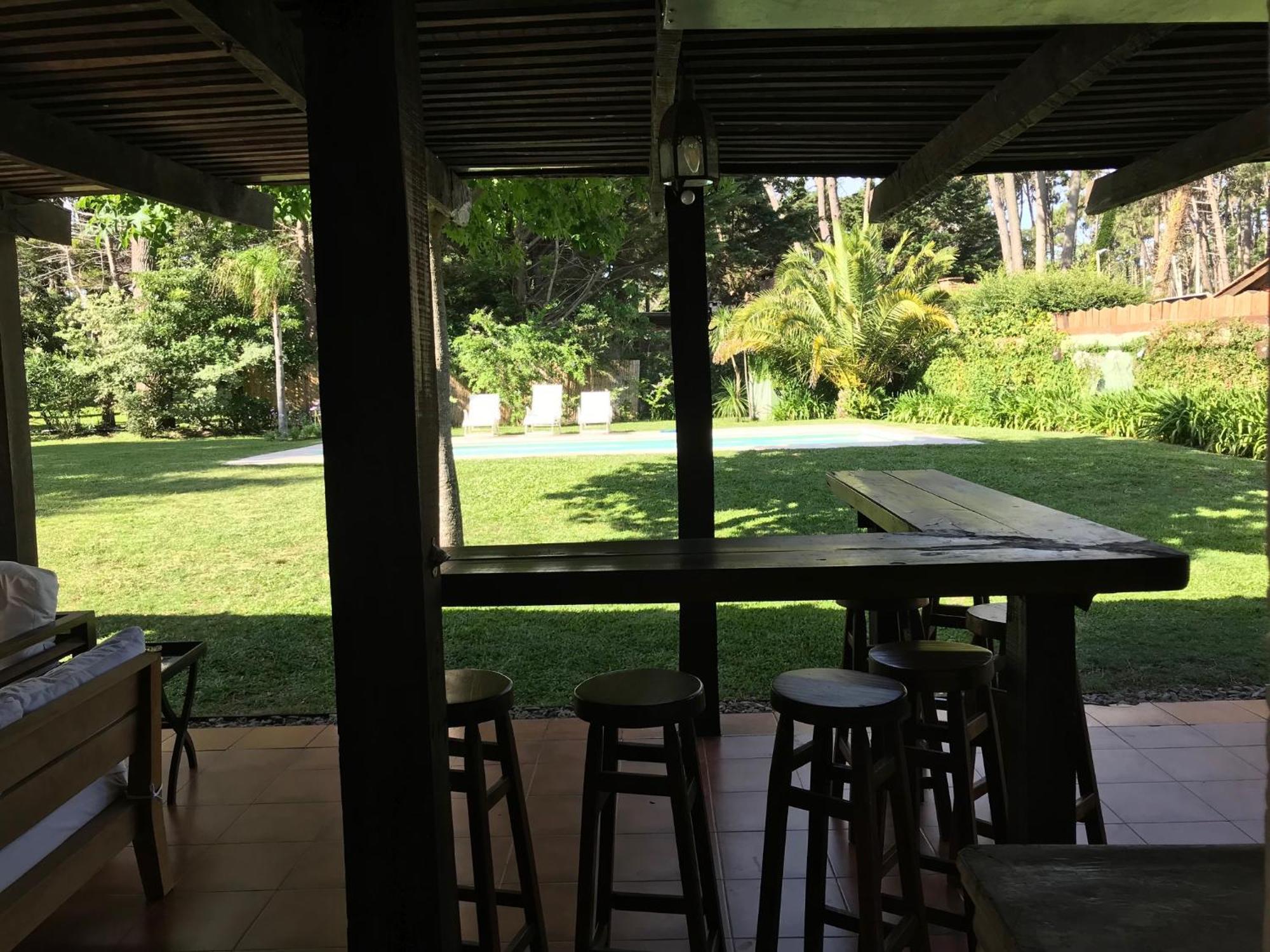 El Gauchito Villa Punta del Este Exterior foto