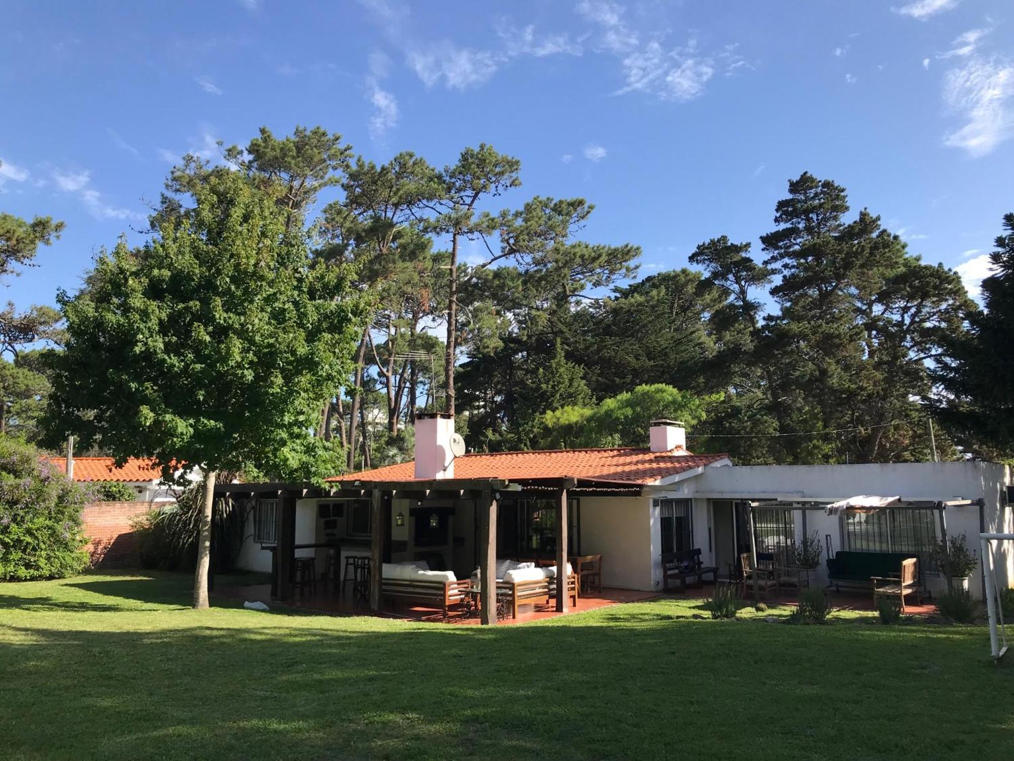 El Gauchito Villa Punta del Este Exterior foto